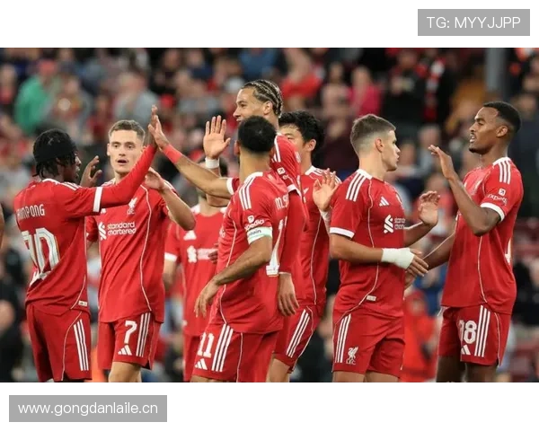 利物浦危机爆发！球星内讧与战术混乱，豪门光环正在急速黯淡？