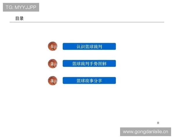 新手必看：篮球裁判手势规则快速理解与判罚解读