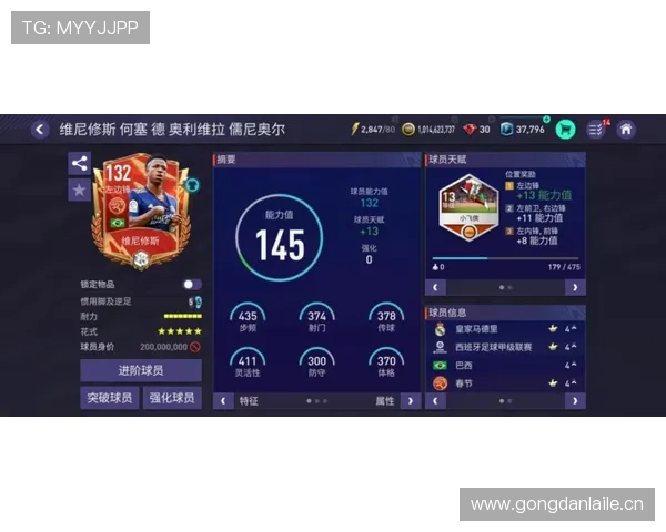 维尼修斯如何以左边锋爆点模板统治边路